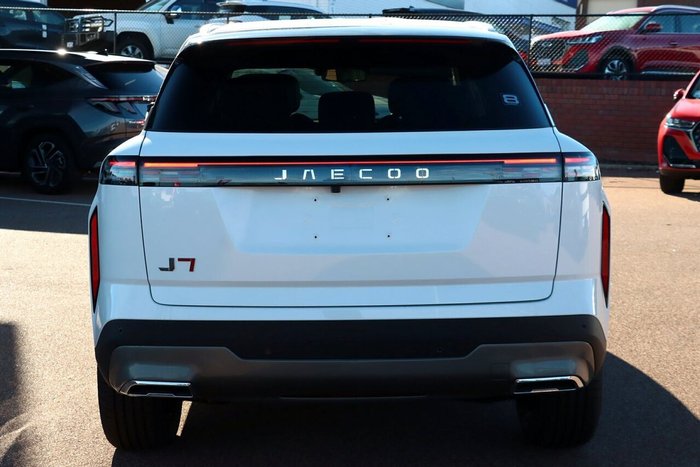 2026 Jaecoo J7 Track
