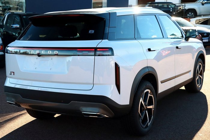 2026 Jaecoo J7 Track