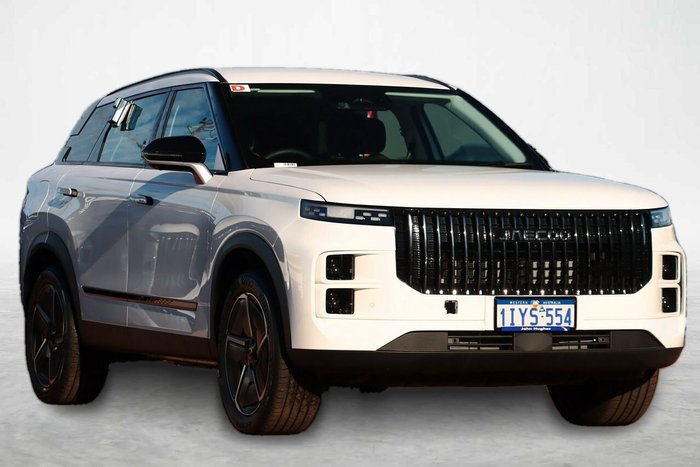 2025 Jaecoo J7