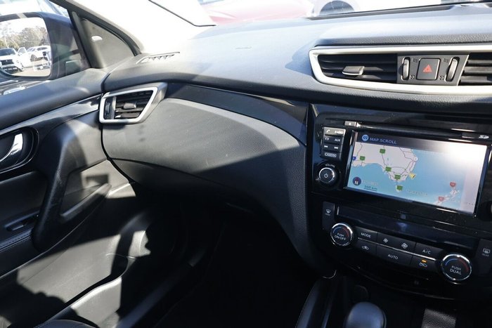 2015 Nissan QASHQAI Ti