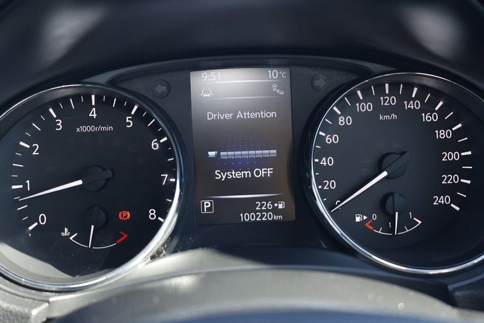 2015 Nissan QASHQAI Ti
