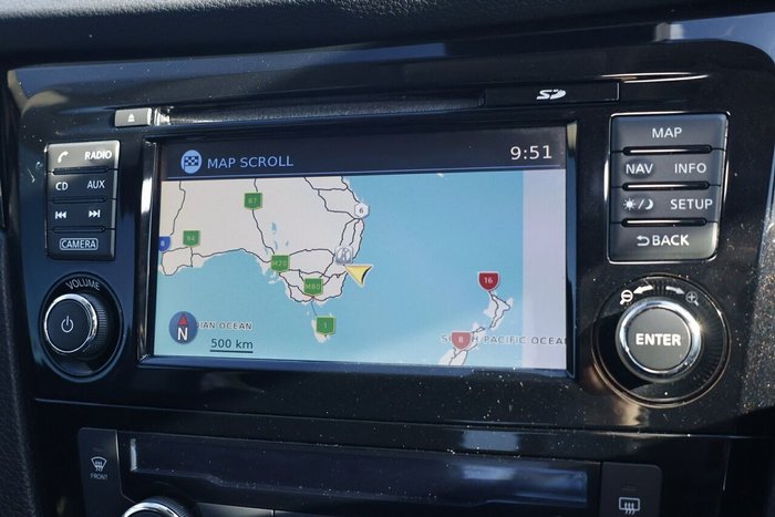 2015 Nissan QASHQAI Ti