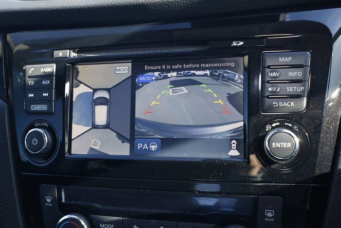 2015 Nissan QASHQAI Ti