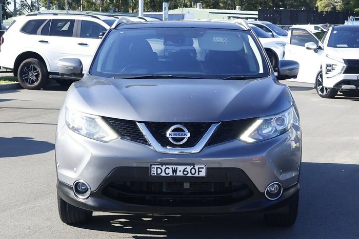 2015 Nissan QASHQAI Ti