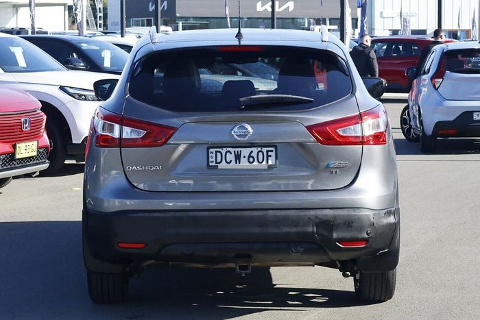 2015 Nissan QASHQAI Ti