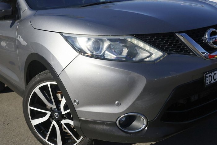 2015 Nissan QASHQAI Ti