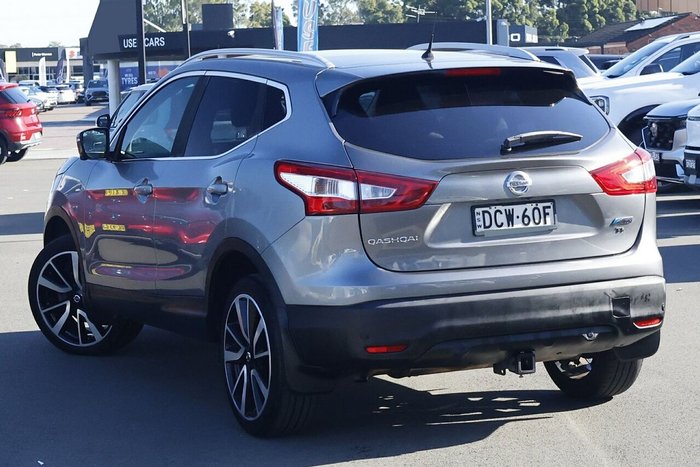 2015 Nissan QASHQAI Ti