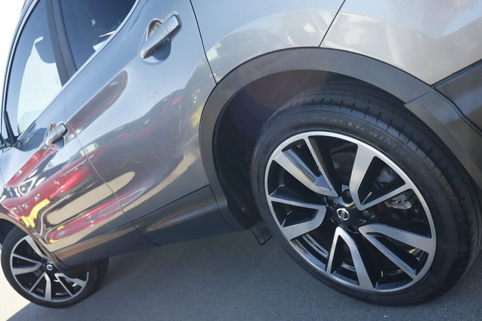 2015 Nissan QASHQAI Ti