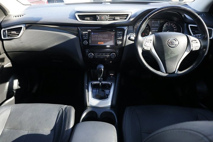2015 Nissan QASHQAI Ti