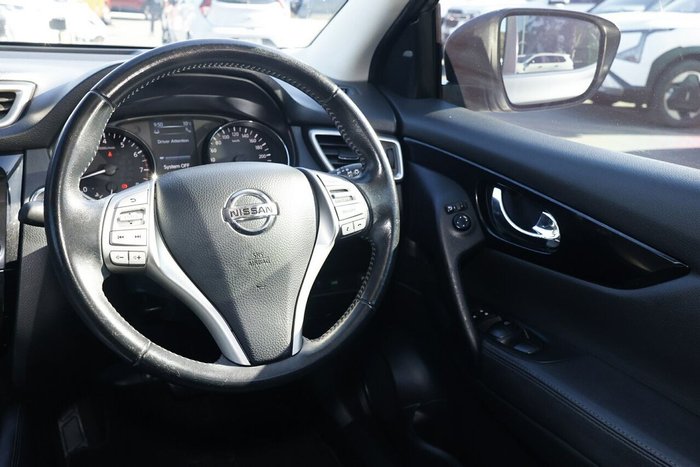 2015 Nissan QASHQAI Ti