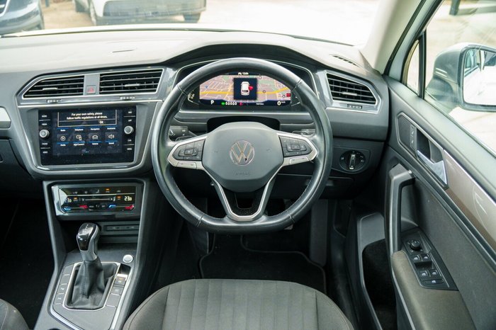 2023 Volkswagen Tiguan 110TSI Life Allspace