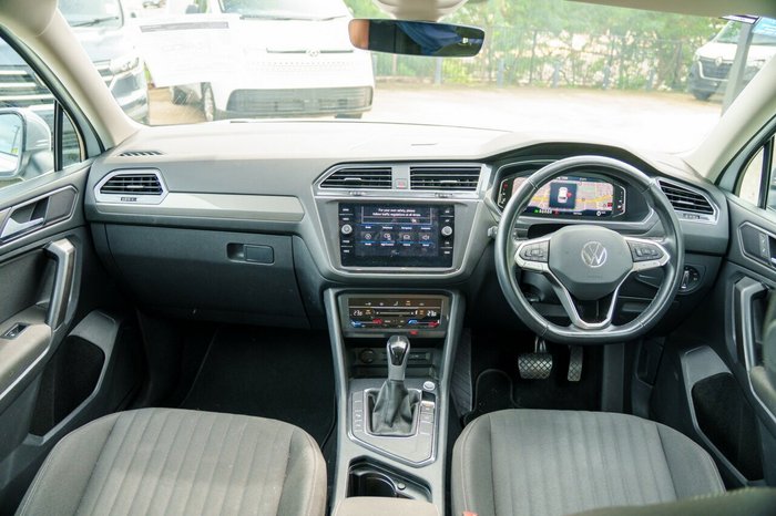2023 Volkswagen Tiguan 110TSI Life Allspace