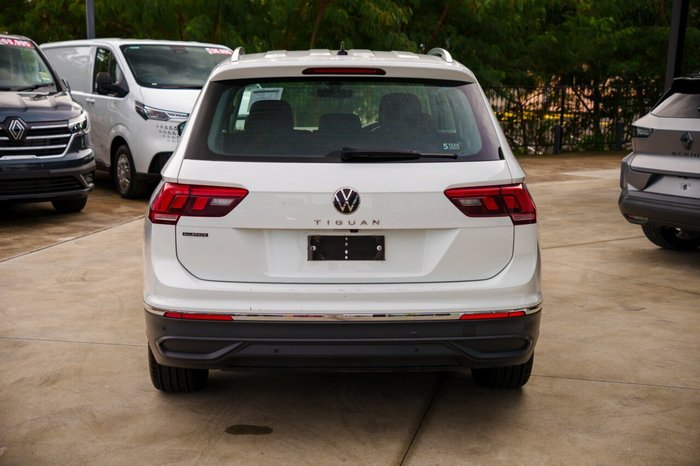 2023 Volkswagen Tiguan 110TSI Life Allspace