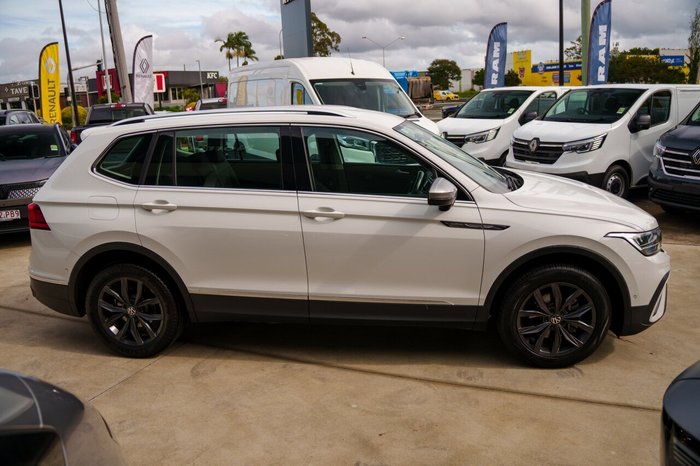 2023 Volkswagen Tiguan 110TSI Life Allspace