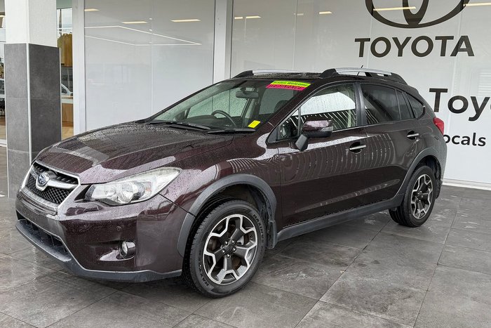 2012 Subaru XV 2.0i-S