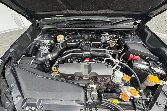 2012 Subaru XV 2.0i-S