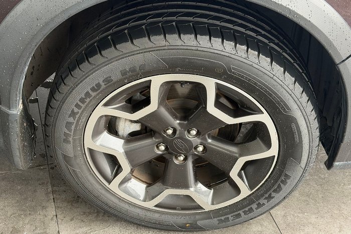 2012 Subaru XV 2.0i-S