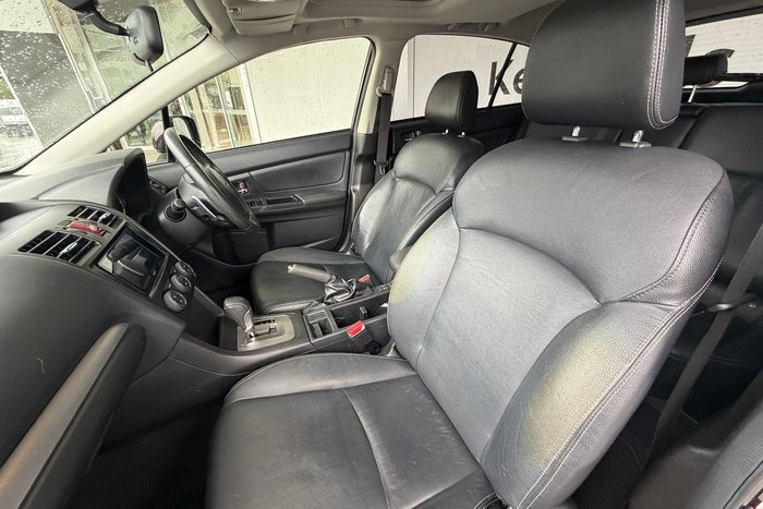 2012 Subaru XV 2.0i-S