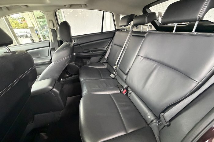 2012 Subaru XV 2.0i-S