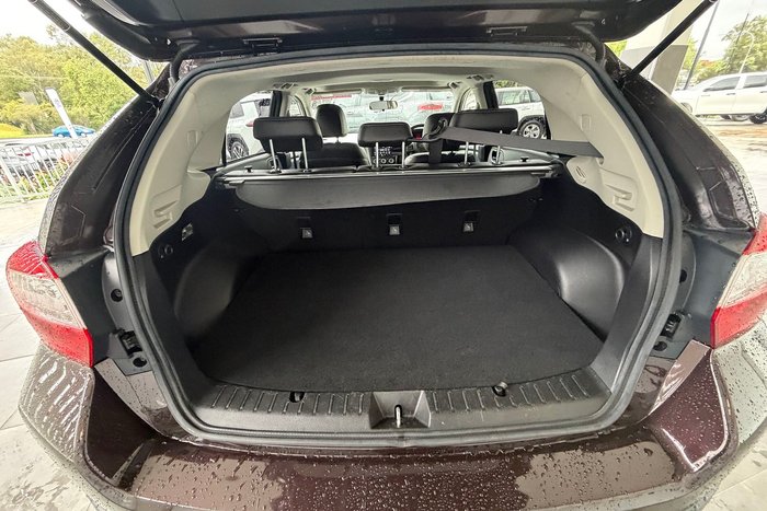 2012 Subaru XV 2.0i-S