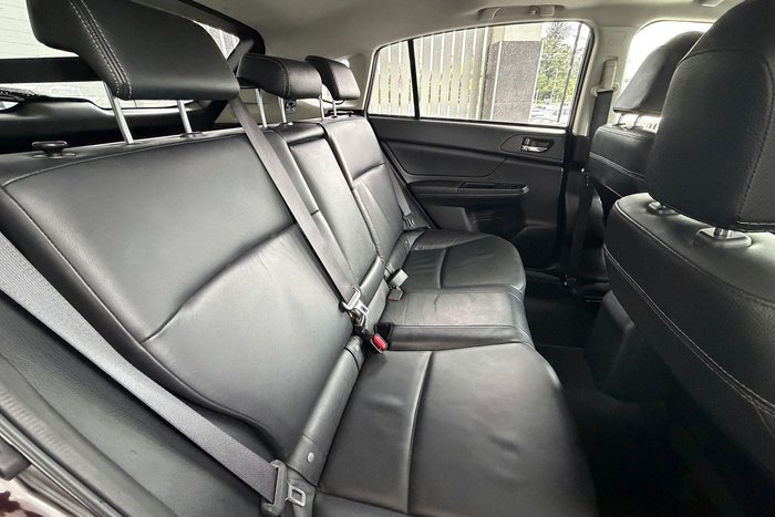 2012 Subaru XV 2.0i-S