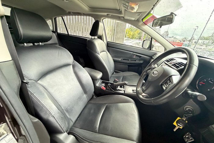 2012 Subaru XV 2.0i-S