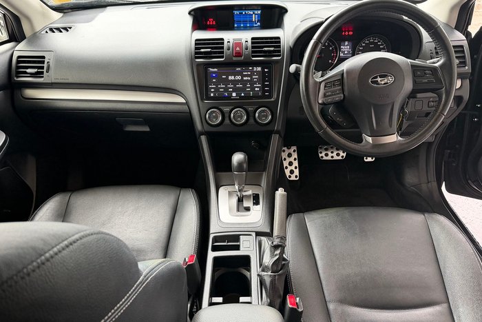 2012 Subaru XV 2.0i-S