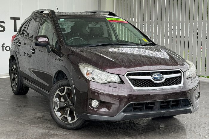 2012 Subaru XV 2.0i-S