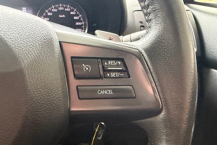 2012 Subaru XV 2.0i-S