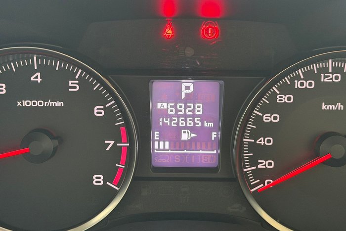 2012 Subaru XV 2.0i-S