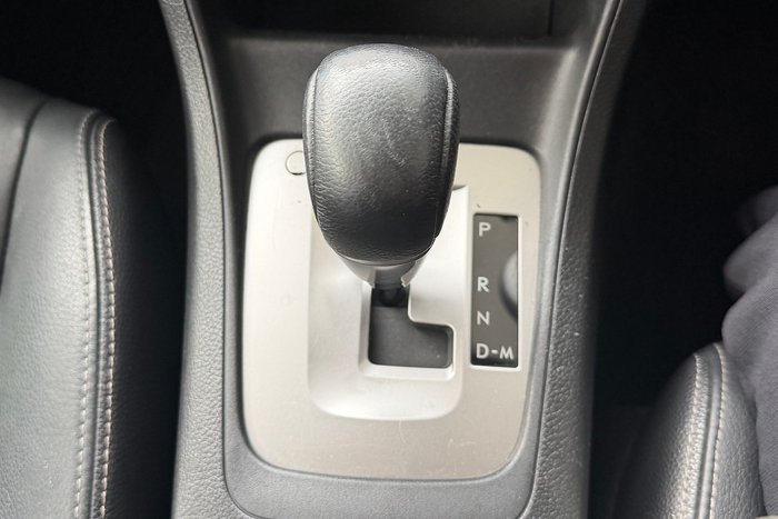 2012 Subaru XV 2.0i-S