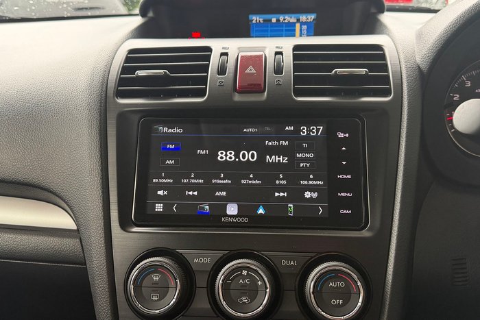 2012 Subaru XV 2.0i-S