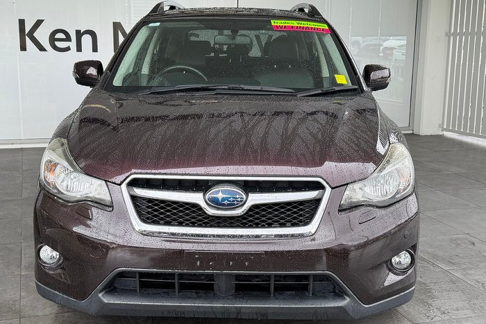 2012 Subaru XV 2.0i-S