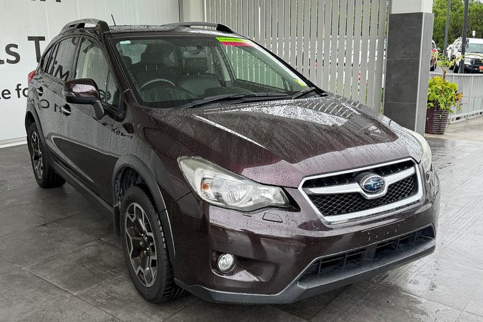 2012 Subaru XV 2.0i-S