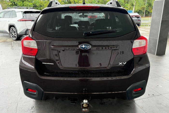 2012 Subaru XV 2.0i-S
