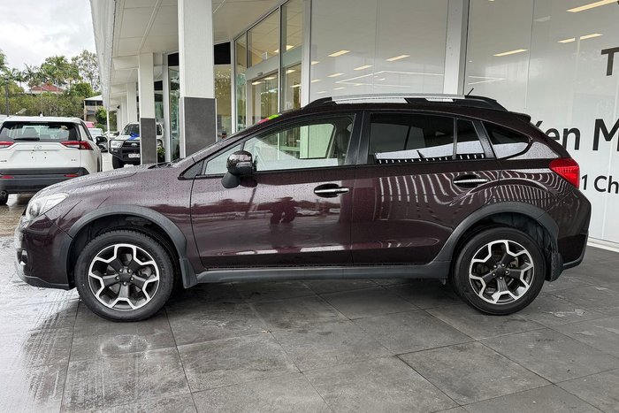 2012 Subaru XV 2.0i-S