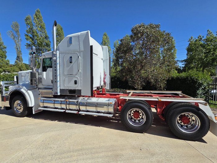 2025 Kenworth C509