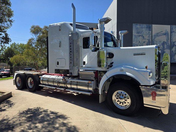 2025 Kenworth C509