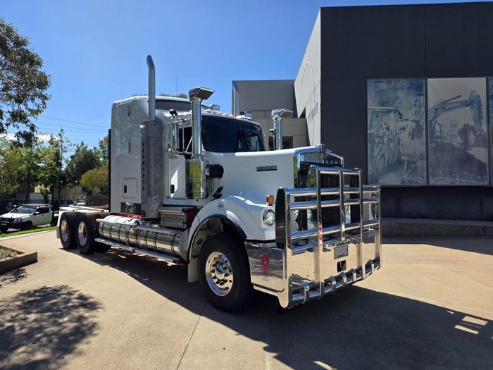 2025 Kenworth C509