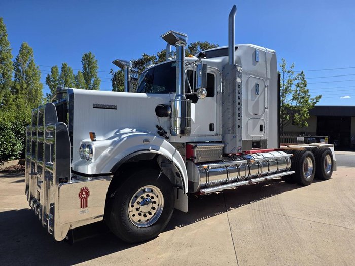 2025 Kenworth C509