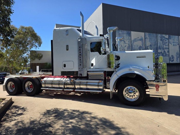 2025 Kenworth C509