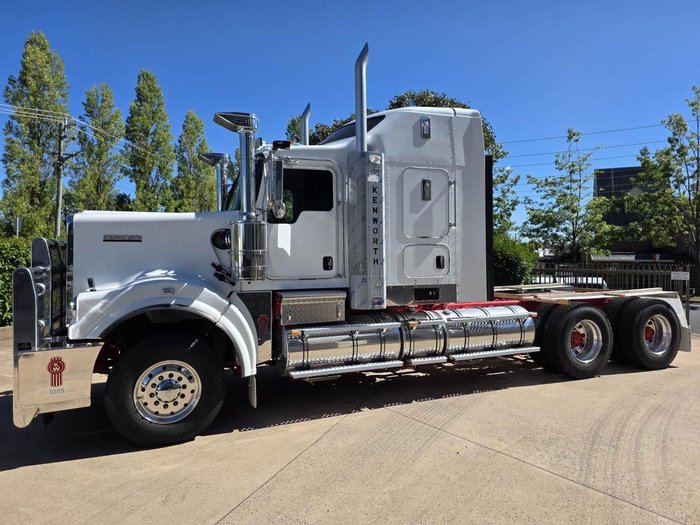 2025 Kenworth C509