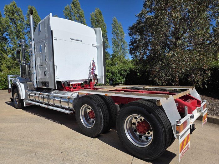 2025 Kenworth C509
