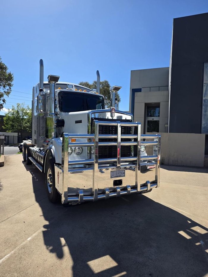 2025 Kenworth C509