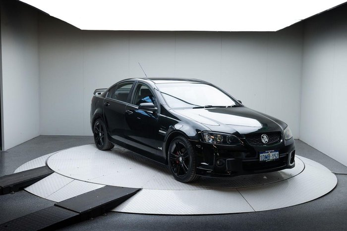 2010 Holden Commodore SV6