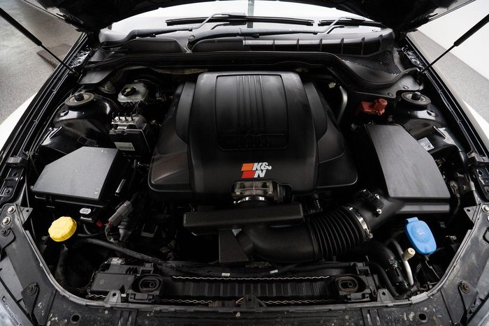 2010 Holden Commodore SV6