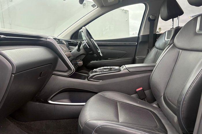 2022 Hyundai Tucson Highlander