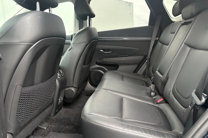 2022 Hyundai Tucson Highlander