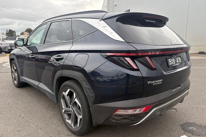 2022 Hyundai Tucson Highlander
