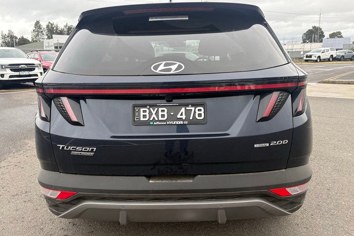 2022 Hyundai Tucson Highlander